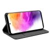 Funda COOL Flip Cover para Samsung A736 Galaxy A73 5G Liso Negro - Image 2
