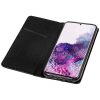 Funda COOL Flip Cover para Samsung G980 Galaxy S20 Liso Negro - Image 2