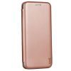 Funda COOL Flip Cover para Samsung G990 Galaxy S21 Elegance Rose Gold - Image 3