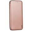 Funda COOL Flip Cover para Samsung G996 Galaxy S21 Plus Elegance Rose Gold - Image 3