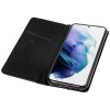 Funda COOL Flip Cover para Samsung G996 Galaxy S21 Plus Liso Negro - Image 3