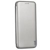 Funda COOL Flip Cover para Samsung G998 Galaxy S21 Ultra Elegance Plata - Image 3