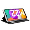 Funda COOL Flip Cover para Samsung M225 Galaxy M22 / M32 Liso Negro - Image 2