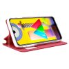Funda COOL Flip Cover para Samsung M315 Galaxy M31 Liso Rojo - Image 2