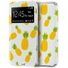 Funda COOL Flip Cover para Samsung N770 Galaxy Note 10 Lite Dibujos Piñas