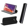 Funda COOL Flip Cover para Samsung N980 Galaxy Note 20 Elegance Negro - Image 2