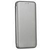 Funda COOL Flip Cover para Samsung N980 Galaxy Note 20 Elegance Plata - Image 3