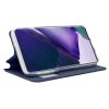 Funda COOL Flip Cover para Samsung N985 Galaxy Note 20 Ultra Liso Azul - Image 2
