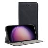 Funda COOL Flip Cover para Samsung S916 Galaxy S23 Plus Liso Negro