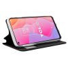 Funda COOL Flip Cover para TCL 10L Liso Negro - Image 2
