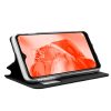 Funda COOL Flip Cover para TCL 205 Liso Negro - Image 2