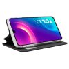 Funda COOL Flip Cover para TCL 30 Plus / 30 / 30 5G Liso Negro - Image 2