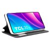Funda COOL Flip Cover para TCL 30 SE / 30E / 305 / 306 Liso Negro - Image 2