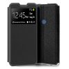 Funda COOL Flip Cover para TCL 30 SE / 30E / 305 / 306 Liso Negro