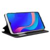 Funda COOL Flip Cover para TCL 305i Liso Negro - Image 2