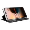 Funda COOL Flip Cover para TCL 40 Nxtpaper Liso Negro - Image 2