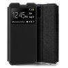 Funda COOL Flip Cover para Vivo Y01 Liso Negro