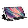 Funda COOL Flip Cover para Wiko View 5 / View 5 Plus Liso Negro - Image 2