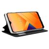 Funda COOL Flip Cover para Wiko Y81 Liso Negro - Image 2