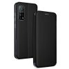 Funda COOL Flip Cover para Xiaomi Mi 10T / Mi 10T Pro Elegance Negro