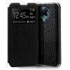 Funda COOL Flip Cover para Xiaomi Pocophone F2 Pro Liso Negro