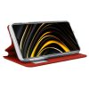 Funda COOL Flip Cover para Xiaomi Pocophone M3 / Redmi 9T Liso Rojo - Image 2