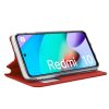 Funda COOL Flip Cover para Xiaomi Redmi 10 / Redmi 10 2022 Liso Rojo - Image 2