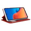 Funda COOL Flip Cover para Xiaomi Redmi 12 Liso Rojo - Image 2