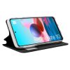 Funda COOL Flip Cover para Xiaomi Redmi Note 10 / Note 10S / Poco M5s Liso Negro - Image 2