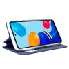 Funda COOL Flip Cover para Xiaomi Redmi Note 11 / Note 11S Liso Azul - Image 2