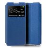 Funda COOL Flip Cover para Xiaomi Redmi Note 11 / Note 11S Liso Azul