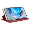 Funda COOL Flip Cover para Xiaomi Redmi Note 12 Pro 5G Liso Rojo - Image 2