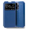 Funda COOL Flip Cover para Xiaomi Redmi Note 13 Pro Plus 5G Liso Azul