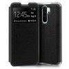 Funda COOL Flip Cover para Xiaomi Redmi Note 8 Pro Liso Negro