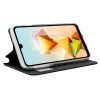 Funda COOL Flip Cover para ZTE Blade A33s Liso Negro - Image 2