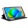 Funda COOL Flip Cover para ZTE Blade A72s Liso Negro - Image 2