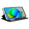Funda COOL Flip Cover para ZTE Blade V40 Vita / Blade A72 Liso Negro - Image 2