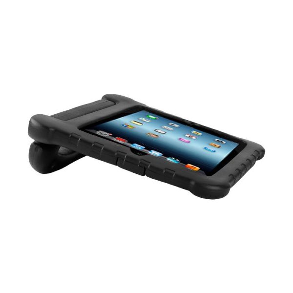 Funda COOL para iPad 2 / iPad 3 / 4 Ultrashock color Negro - Image 4