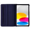 Funda COOL para iPad (2022) 10.9 Pulg (10 Gen.) Giratoria Polipiel Azul - Image 7