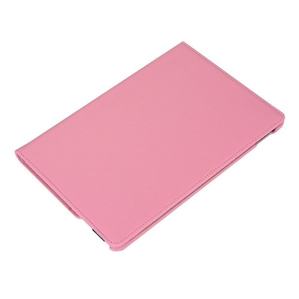 Funda COOL para iPad Pro 11 (2018) Giratoria Polipiel Rosa - Image 2
