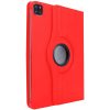 Funda COOL para iPad Pro 12.9 pulg (2020 / 2021 / 2022) Giratoria Polipiel Rojo - Image 2