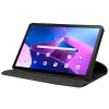 Funda COOL para Lenovo Tab M10 Gen 3 Polipiel Liso Negro - Image 2