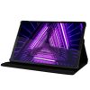 Funda COOL para Lenovo Tab M10 Plus / FHD Plus 2ª Gen / Tab K10 Polipiel Liso Negro 10.3 pulg - Image 3
