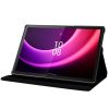 Funda COOL para Lenovo Tab P11 2ª Gen Polipiel Liso Negro (11.5 pulg) - Image 3