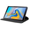 Funda COOL para Samsung Galaxy Tab A (2018) T590 / T595 Polipiel Liso Negro 10.5 pulg - Image 2