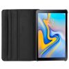 Funda COOL para Samsung Galaxy Tab A (2018) T590 / T595 Polipiel Liso Negro 10.5 pulg - Image 4