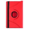 Funda COOL para Samsung Galaxy Tab A (2019) T510 / T515 Polipiel Liso Rojo 10.1 pulg - Image 4