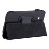 Funda COOL para Samsung Galaxy Tab A7 (2016) T280 / T285 Polipiel Negro 7 pulg - Image 4