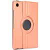Funda COOL para Samsung Galaxy Tab A8 X200 / X205 Polipiel Liso Rose Gold 10.5 pulg - Image 3