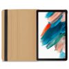 Funda COOL para Samsung Galaxy Tab A8 X200 / X205 Polipiel Liso Rose Gold 10.5 pulg - Image 4